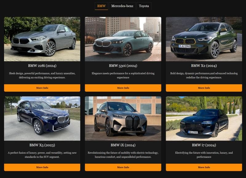 Automotive Dealership